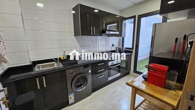 Gauthier Appart 1 chambre Terrasse - Location Immobilier - Casablanca - photo 7