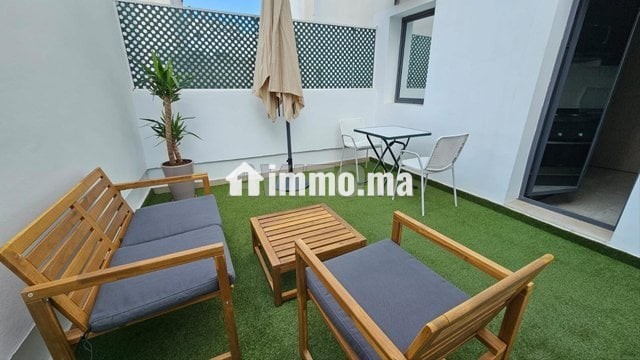 Gauthier Appart 1 chambre Terrasse - Location Immobilier - Casablanca - photo 8