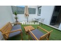 Gauthier Appart 1 chambre Terrasse - miniature 8