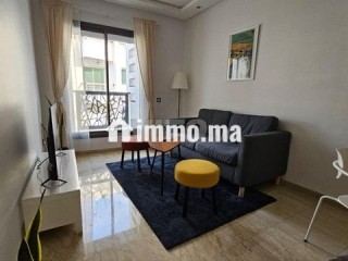 Gauthier Appart 1 chambre Terrasse - Appartement à louer - Casablanca
