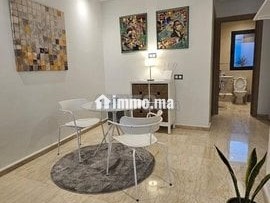 Gauthier Appart 1 chambre Terrasse - Appartement à louer - Casablanca