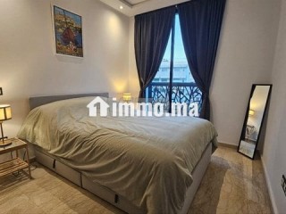 Gauthier Appart 1 chambre Terrasse - Appartement à louer - Casablanca