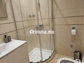 Gauthier Appart 1 chambre Terrasse - Appartement à louer - Casablanca