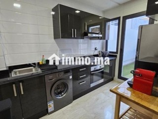 Gauthier Appart 1 chambre Terrasse - Appartement à louer - Casablanca