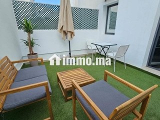 Gauthier Appart 1 chambre Terrasse - Appartement à louer - Casablanca