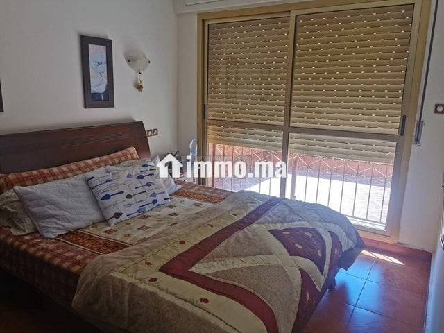 Appartement meublé à Résidence Al Moustaqbal Route de Rabat - Location Immobilier - Tanger - photo 1