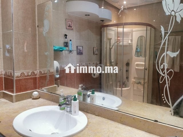 Appartement meublé à Résidence Al Moustaqbal Route de Rabat - Location Immobilier - Tanger - photo 3