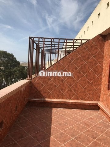 Appartement meublé à Résidence Al Moustaqbal Route de Rabat - Location Immobilier - Tanger - photo 7