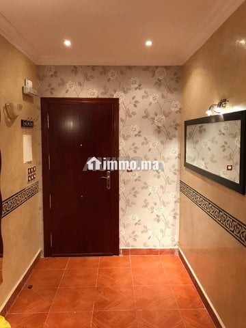 Appartement meublé à Résidence Al Moustaqbal Route de Rabat - Location Immobilier - Tanger - photo 8