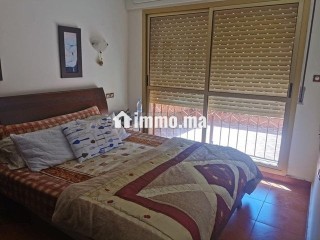 Appartement meublé à Résidence Al Moustaqbal Route de Rabat - Appartement à louer - Tanger