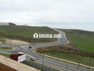 Appartement meublé à Résidence Al Moustaqbal Route de Rabat - Appartement à louer - Tanger