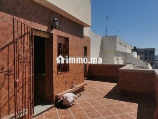 Appartement meublé à Résidence Al Moustaqbal Route de Rabat - Appartement à louer - Tanger
