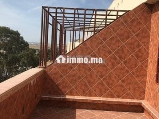 Appartement meublé à Résidence Al Moustaqbal Route de Rabat - Appartement à louer - Tanger