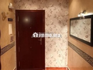 Appartement meublé à Résidence Al Moustaqbal Route de Rabat - Appartement à louer - Tanger