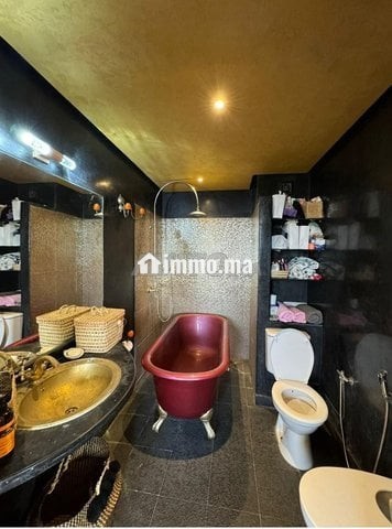 Appartement meubmeublé gueliz carré eden - Location Immobilier - Marrakech - photo 1