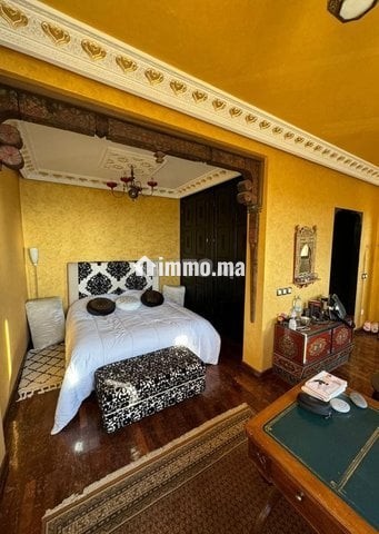 Appartement meubmeublé gueliz carré eden - Location Immobilier - Marrakech - photo 2