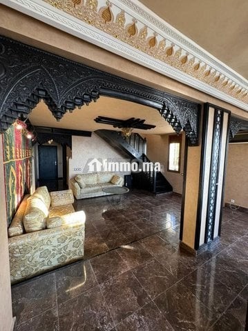 Appartement meubmeublé gueliz carré eden - Location Immobilier - Marrakech - photo 8