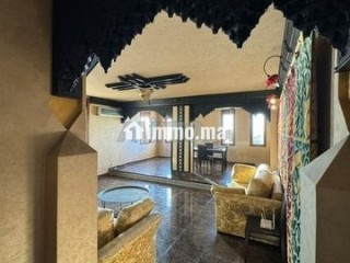 Appartement meubmeublé gueliz carré eden - Appartement à louer - Marrakech