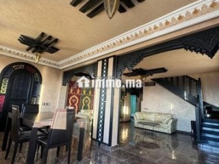 Appartement meubmeublé gueliz carré eden - Appartement à louer - Marrakech