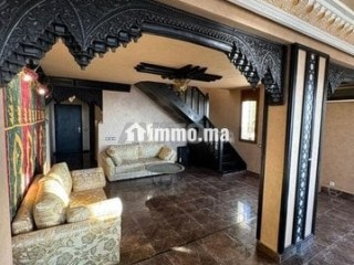 Appartement meubmeublé gueliz carré eden - Appartement à louer - Marrakech