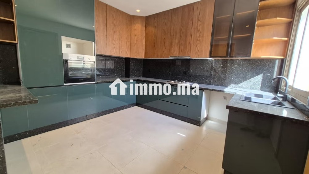 Villa neuve face à l'océan - Location Immobilier - Dar Bouazza - photo 5