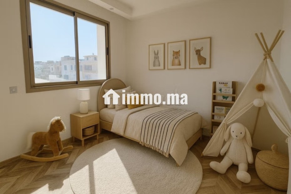Villa neuve face à l'océan - Location Immobilier - Dar Bouazza - photo 6