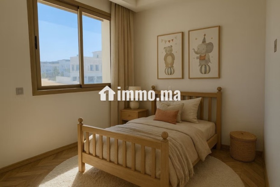 Villa neuve face à l'océan - Location Immobilier - Dar Bouazza - photo 7