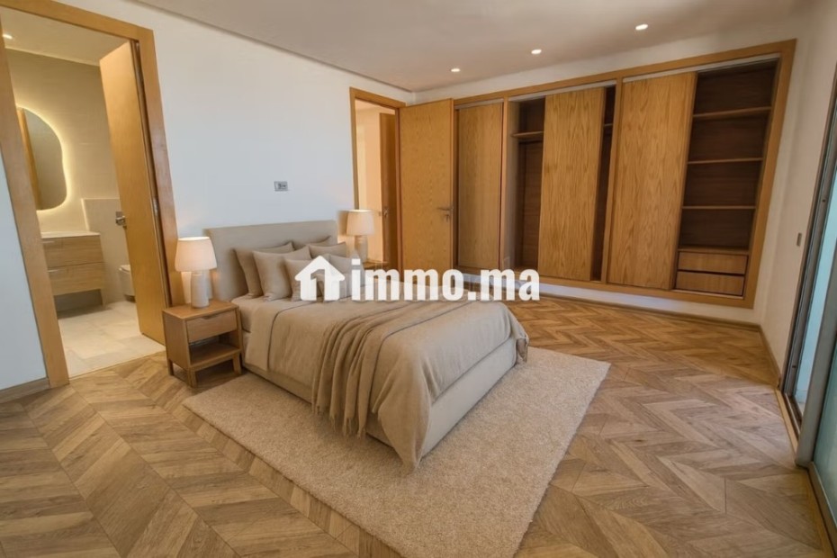 Villa neuve face à l'océan - Location Immobilier - Dar Bouazza - photo 8