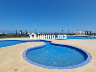Villa neuve face à l'océan - Villa à louer - Dar Bouazza