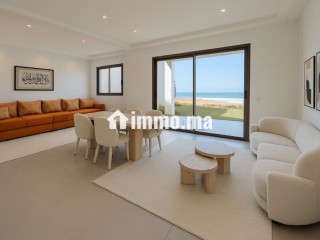 Villa neuve face à l'océan - Villa à louer - Dar Bouazza