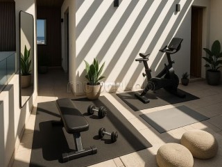 Villa neuve face à l'océan - Villa à louer - Dar Bouazza