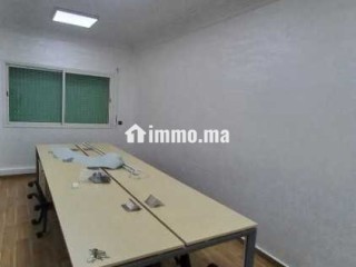Bureau à louer à hamza 50 m² - Bureau à louer - Casablanca