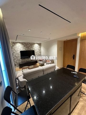 STUDIO HAUT STANDING SUR LES PRINCESSES - Location Immobilier - Casablanca - photo 1