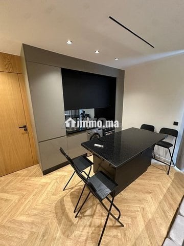 STUDIO HAUT STANDING SUR LES PRINCESSES - Location Immobilier - Casablanca - photo 3