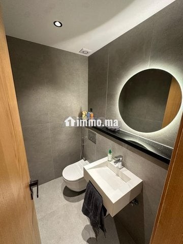 STUDIO HAUT STANDING SUR LES PRINCESSES - Location Immobilier - Casablanca - photo 4
