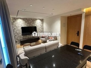 STUDIO HAUT STANDING SUR LES PRINCESSES - Appartement à louer - Casablanca