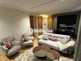 STUDIO HAUT STANDING SUR LES PRINCESSES - Appartement à louer - Casablanca