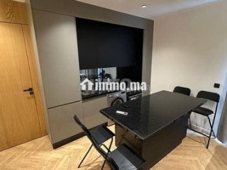STUDIO HAUT STANDING SUR LES PRINCESSES - Appartement à louer - Casablanca