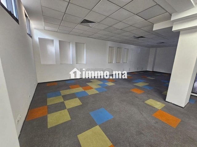 Des plateaux de bureaux à louer Anfa Bourgogne - Location Immobilier - Casablanca - photo 1