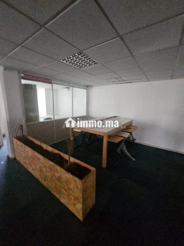 Des plateaux de bureaux à louer Anfa Bourgogne - Location Immobilier - Casablanca - photo 4