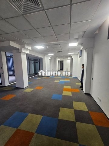 Des plateaux de bureaux à louer Anfa Bourgogne - Location Immobilier - Casablanca - photo 6