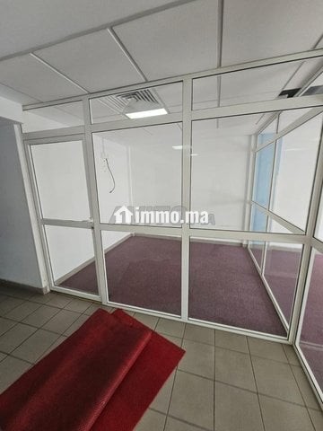 Des plateaux de bureaux à louer Anfa Bourgogne - Location Immobilier - Casablanca - photo 7