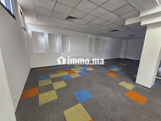 Des plateaux de bureaux à louer Anfa Bourgogne - Bureau à louer - Casablanca