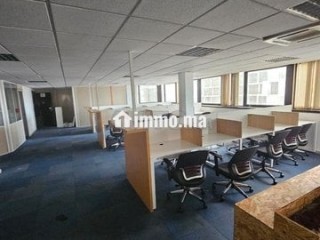 Des plateaux de bureaux à louer Anfa Bourgogne - Bureau à louer - Casablanca