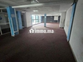 Des plateaux de bureaux à louer Anfa Bourgogne - Bureau à louer - Casablanca