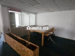 Des plateaux de bureaux à louer Anfa Bourgogne - Bureau à louer - Casablanca
