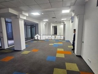 Des plateaux de bureaux à louer Anfa Bourgogne - Bureau à louer - Casablanca