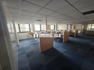 Des plateaux de bureaux à louer Anfa Bourgogne - Bureau à louer - Casablanca