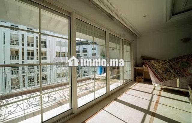 Bel appartement vide moderne gauthier 5 CHAMBRES - Location Immobilier - Casablanca - photo 1