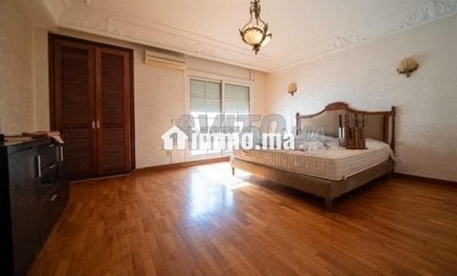 Bel appartement vide moderne gauthier 5 CHAMBRES - Location Immobilier - Casablanca - photo 2